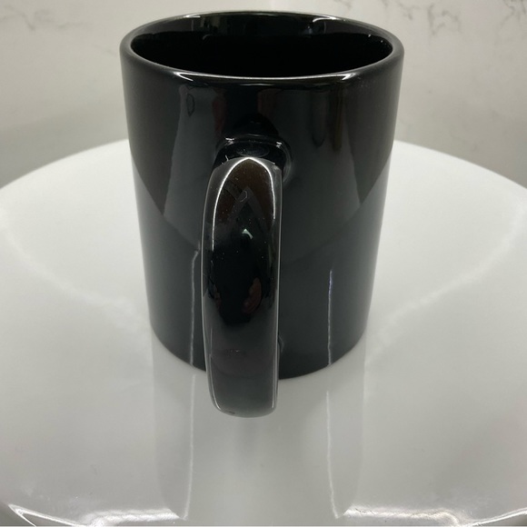 The Tonight Show With Jay Leno Black Guest Coffee Mug Cup TV Late Night Talk - Picture 4 of 7